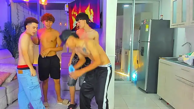 Houseofwarrios webcam