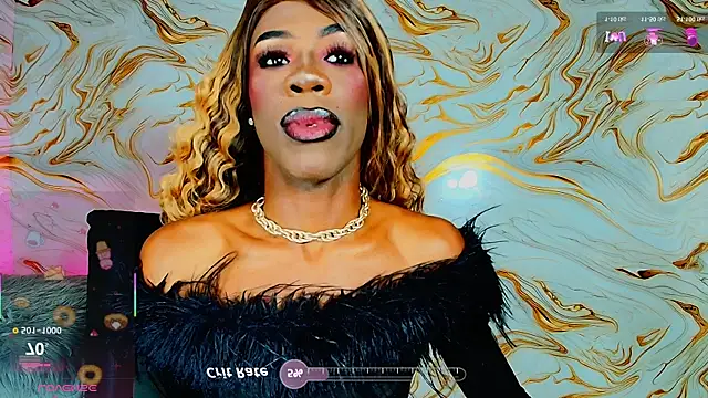 EbonyHansNight webcam