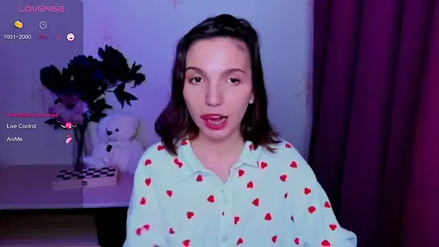 kindhazelhere_ - KindHazelHere_'s free webcam - UK Sex Cams