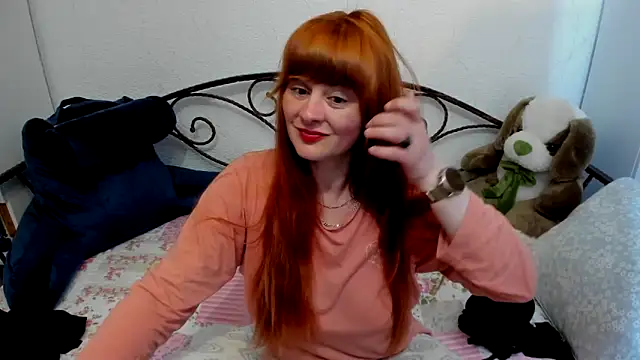 NightWish_Lorena webcam