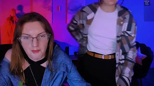 gloria_bubble webcam