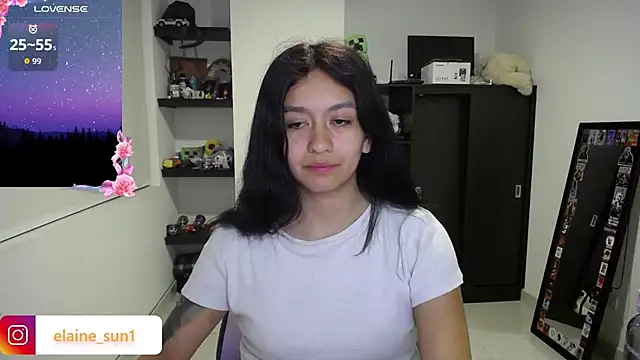 elaine_sun1 webcam