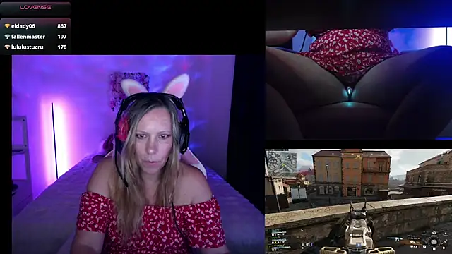 ArchangelTheFrancaise webcam