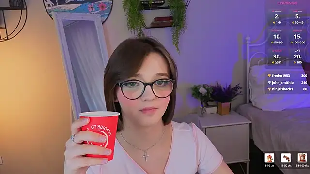 letorianotley (T teen) - I jerk off my dick for 5 minutes