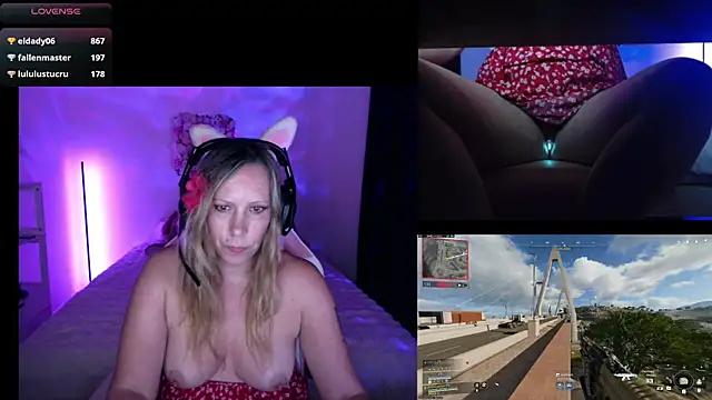 ArchangelTheFrancaise Stripchat cam model