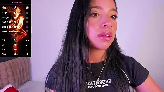 lillielover16 webcam