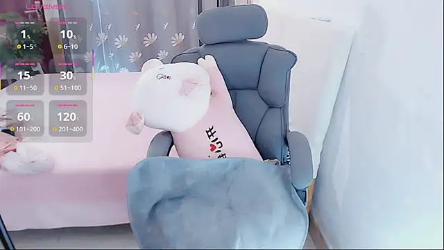 yaoyao-baby520 webcam