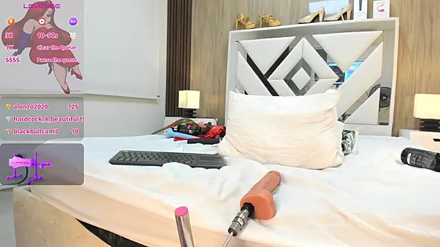 VanessaHard_as webcam