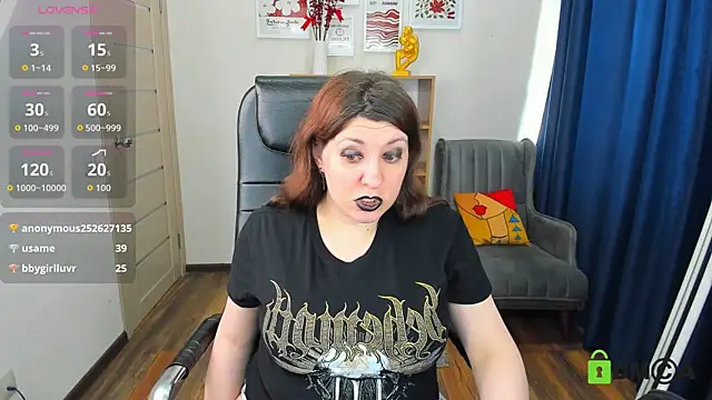 Black_Black_Rose webcam