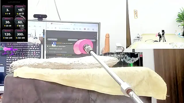 Paulina_Davis_ webcam