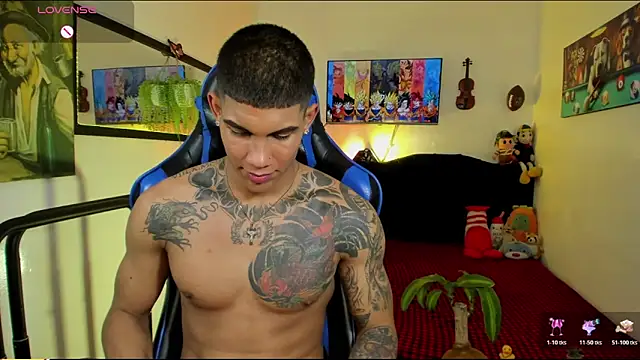 Damian_latinxxx webcam