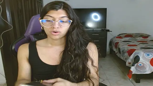 Alanni_parker webcam