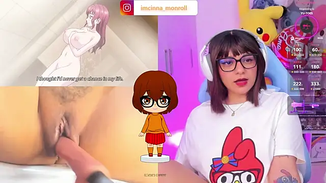 cinna_monroll webcam