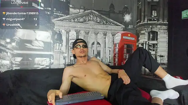 Model: CloeRodriguez