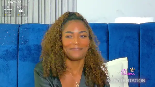 kiaratentation webcam