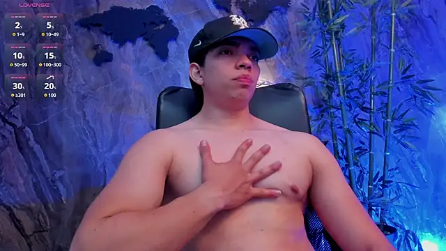 Julian_Mercier webcam