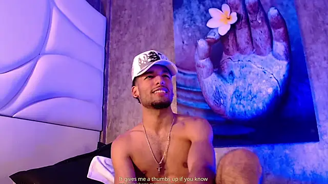 Thiagoferreti webcam