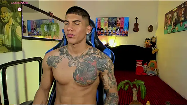 Damian_latinxxx webcam