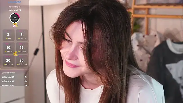 cherlyguss - CherlyGuss's free webcam - UK Sex Cams