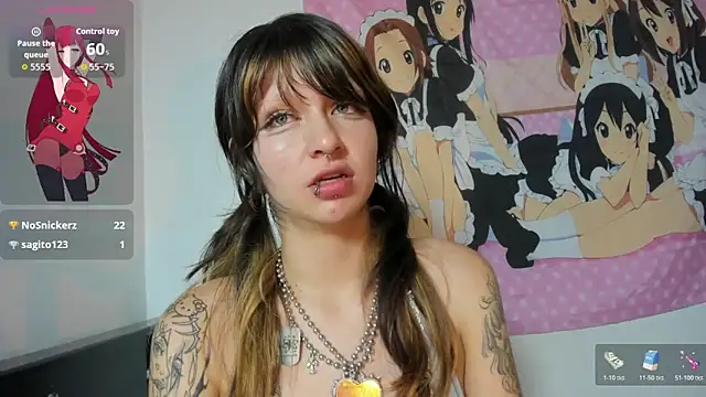 Angel__Dreams webcam