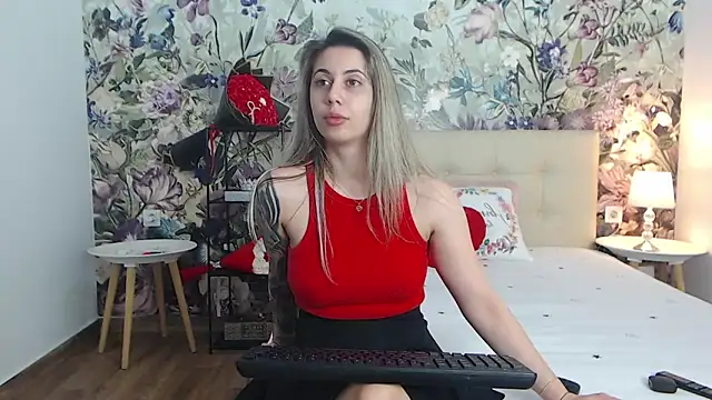 RoseDiamond06 webcam