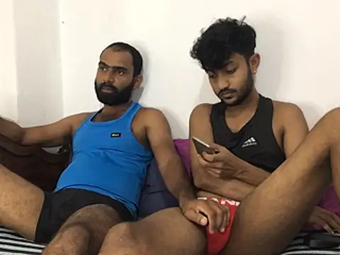 DesiDaddyandSon webcam