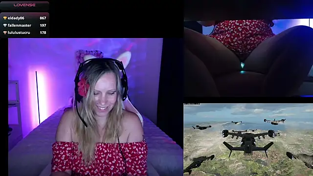 ArchangelTheFrancaise webcam