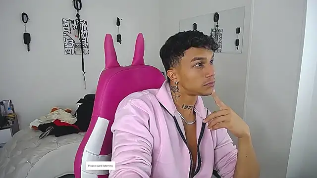 Leonard_Price webcam