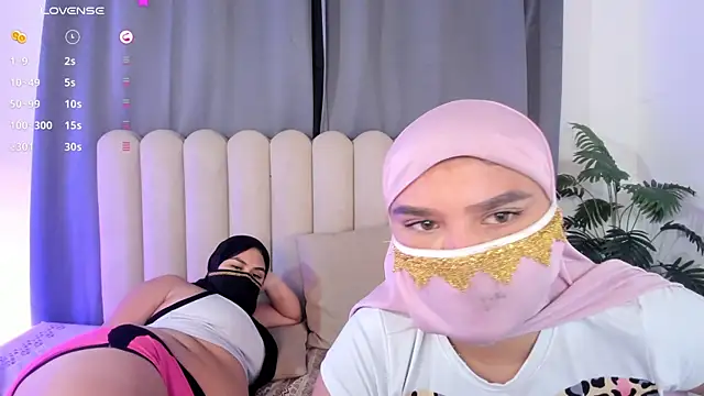 aziza_dalila02 webcam