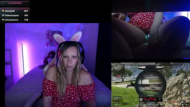 ArchangelTheFrancaise Stripchat cam model