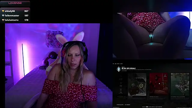 ArchangelTheFrancaise webcam