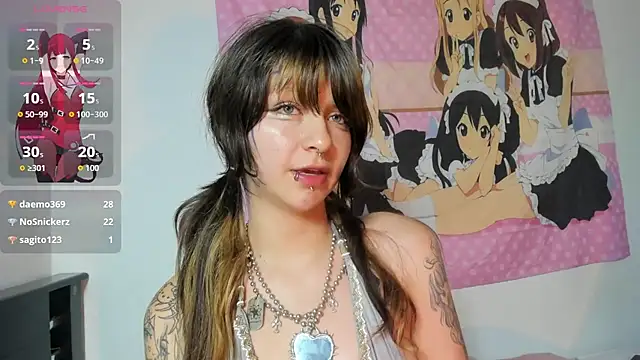 Angel__Dreams webcam