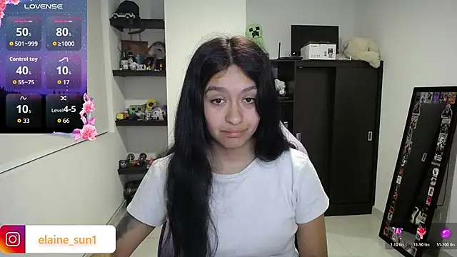 elaine_sun1 webcam