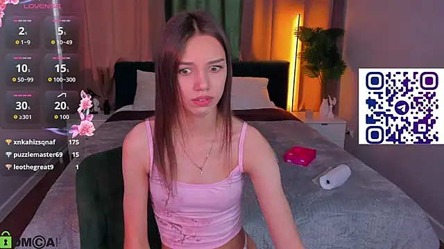 Tiffany-Grace webcam