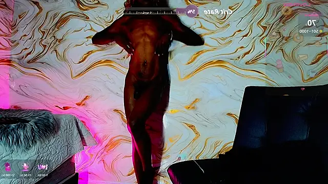 EbonyHansNight webcam