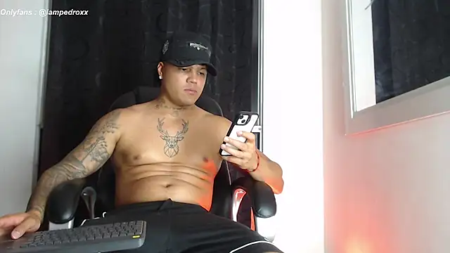 Pedro_x777 webcam