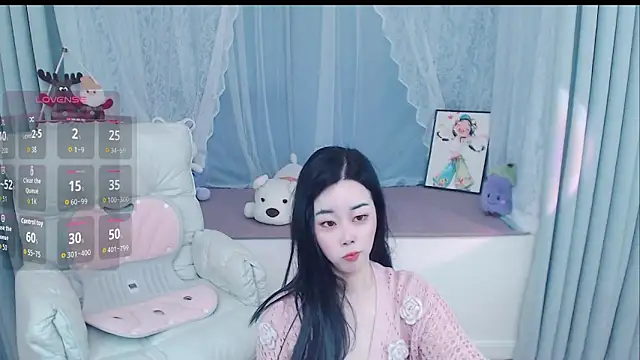 Xiaodie-baby webcam