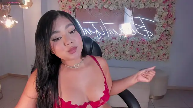 GabriellaLee webcam