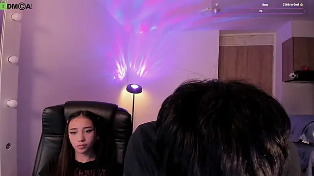 Mikeyvioleta_ webcam