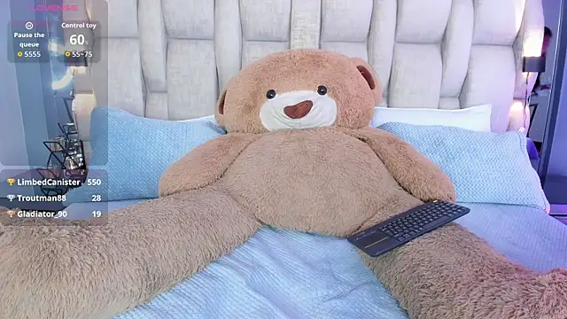 _PaulinaDoll_ Live Webcam on Stripchat