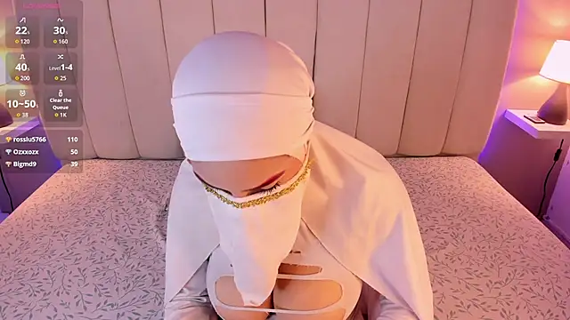 salmma_habibi webcam