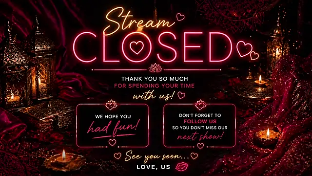 VelvetCoupleLive webcam