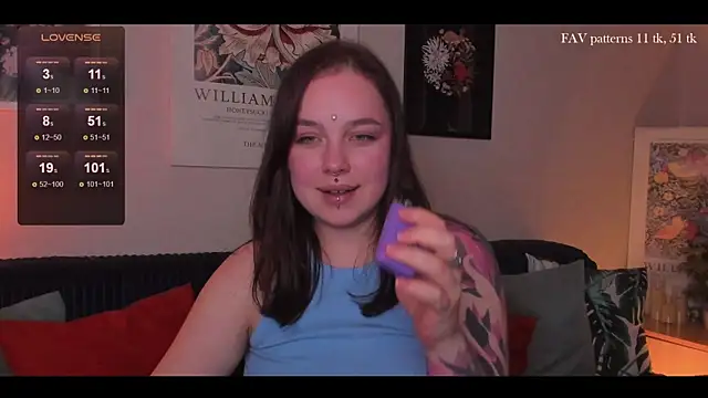 UlikeFreshTea webcam