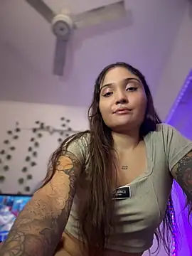 lunaxuan (F young) - Miss u luna (top off)  🩵