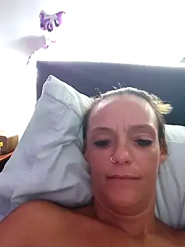 dixiefaye_ (G milf) - Rim job on him