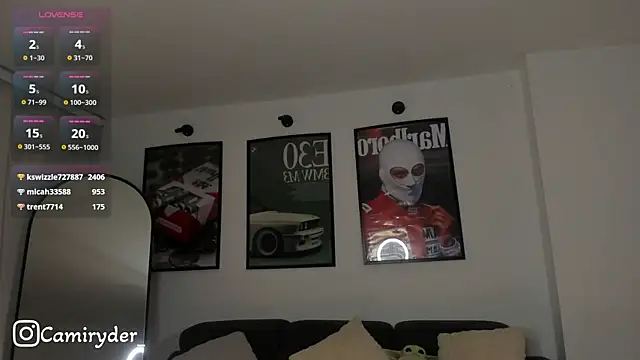 camiryder (F young) - Make me masturbate!!✨