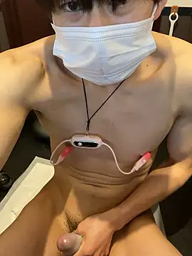 otouhu76 (M young) - チケ告知60Tkマスクあり