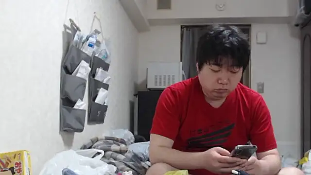 raterate555 (Ask my age) - 配信環境を整える