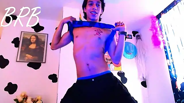 DannyPhantom555 webcam