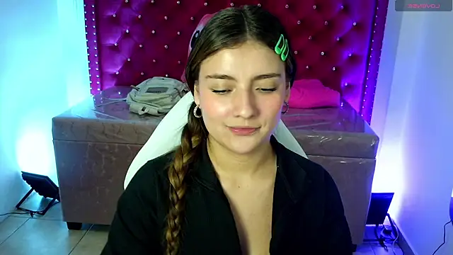 Diamond_juliana webcam